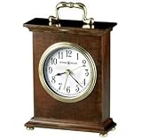 Howard Miller 645-605 Isaiah Table Clock