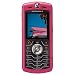 Motorola SLVR L6 Unlocked Phone with Quad-Band, Camera, SpeakerPhone, MP3, Video Player and Bluetooth--International Version with Warranty (Pink)