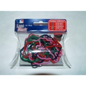 Boston Red Sox Logo Bandz Officially Licensed