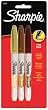 Sharpie Furniture Touch-Up 3-Color Marker Pen Set 1-Card