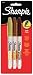 Sharpie Touch up Markers Assorted 3 pack Dark Light Medium