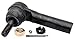 ACDelco Advantage 46A0834A Outer Steering Tie Rod End , Black