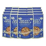 Galaxy Granola Not Sweet Vanilla Munch - 6 Pack