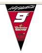Kasey Kahne 25 ft party pennant flags - NASCAR