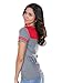 Kavio! Juniors Jersey V Neck Football Tee
