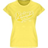 Checkered Flag Sports Tony Raines Ladies Scoop Neck Tee