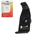 HQRP GPS Mount Holder for Garmin Nuvi 265 265W 275T 465 465T GPS plus HQRP Universal Screen Protector