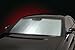Fits 2008-2016 DODGE Challenger / SRT8 (Coupe) Custom Fit Sun Shade Heat Shield
