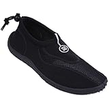 The Bay Women's Slip On Athletic Aqua Socks Water Shoes