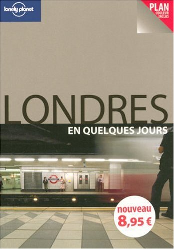 City Travel Guides Discounted  Livres : Londres en quelques jours