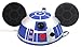 Disney Parks Star Wars R2 D2 Mickey Ears Hat
