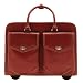 Jacqueline Rolling Laptop Case