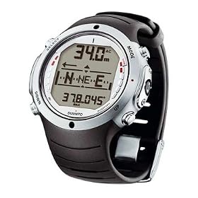 invisibleSHIELD for the Suunto D6 (Screen)