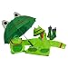 Kids’ Frog Rainpals Pack
