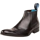 John Fluevog Capone Wing-Tip Chelsea