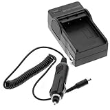 Premium LI-40B LI-42B Digital Camera Battery Rapid Charger with Car Adapter ....