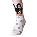 Snowlike Dot Puppy Dog Socks (5 Pairs) Color: Snowlike 5 pairs One Size