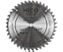 HICO CBW1040 10-Inch 40-Tooth ATB Thin Kerf General Purpose Saw Blade with 5/8-Inch Arbor and PermaShield Coating