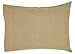 Burlap Natural Pillow Case Set of 2 21x30