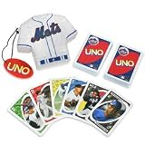 07' New York Mets UNO - Home Jersey Case
