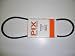 Replacement Belt For Murray, Craftsman Part 579932, 579932MA. Made To FSP ...