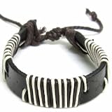 Trendy Celeb Leather Bracelet - The Knots