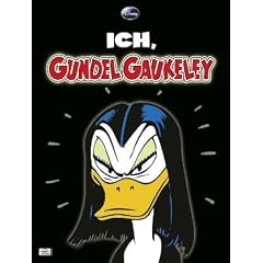 Disney: Big Black Books 2 - Ich, Gundel Gaukeley