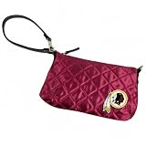 Washington Redskins Quilted Wristlet