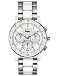Lacoste Charlotte Chronograph Stainless Steel Womens watch #2000803