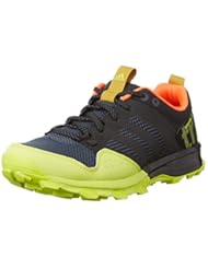 Shoes: Adidas Kanadia 7 Trail Running Shoes - AW15 - 9.5 - Black
