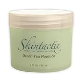 Skintactix Famous Green Tea Poultice 2 oz jar anti-inflammatory ingredients