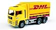Bruder MAN DHL Container Truck