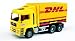 Bruder 02783 MAN Truck with tilt sided interchangeable container DHL