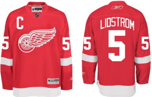 Lidstrom #5 