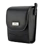 Black Leather Camera Case CS-P02 for P50+P60