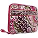 Vera Bradley E Reader Sleeve in Very Berry Paisley