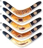 Boomerang Aboriginal Gecko