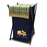 Eddie Bauer Hamper Little Builder by Crown Crafts