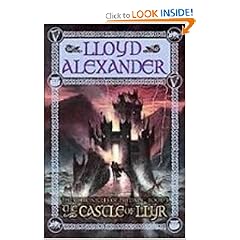 The Castle of Llyr (Chronicles of Prydain)