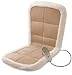 The Homedics BKS-100CAM Ultimate Comfort Cushion, Camel