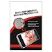 LD Dare VX9700 Mirror Screen Protector Lcd Shield with Cleaning Cloth