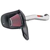 77 Series High-Flow Performance Air Intake Kit - 2008-2009 Jeep Liberty 3.7L V6 F I -... by K&N