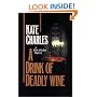 A Drink of Deadly Wine (Book of Psalms Mystery)