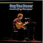 American Finger Style Guitar by Guy Van Duser