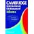 Cambridge International Dictionary of Idioms (7,000+ Idioms) (ELT)