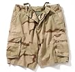 CAMO - Tri-Color Camo - Military Gear - Kids Camo Shorts