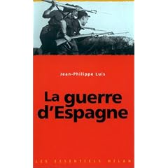 La guerre d'Espagne