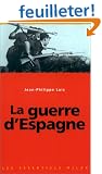 La guerre d'Espagne