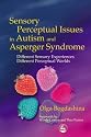 Sensory Perceptual Issues in Autism: Different Sensory Experiences - Different Perceptual Worlds