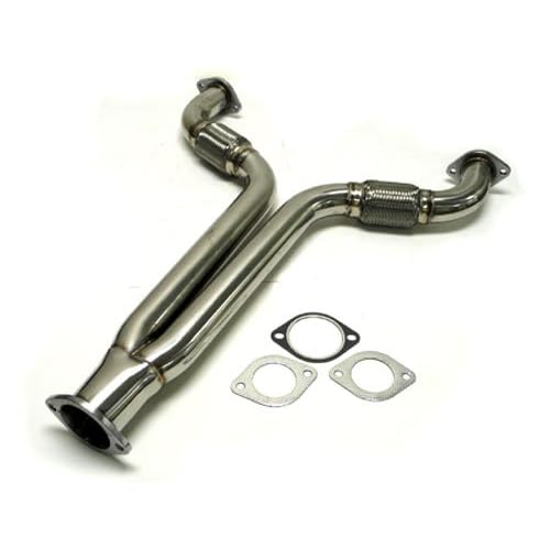  03 04 05 06 07 Infiniti G35 (RWD only) Exhaust Downpipe YPipe Y Pipe